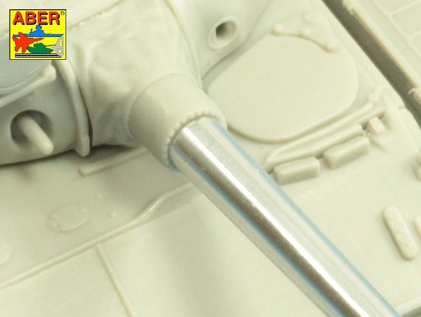 Aber 72L-75 U-5TS(2A20) 115mm barrel for Russian T6 tank 1/72 – Bild 7