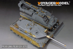Voyager Model PE351266 Modern German Leopard 2A5/A6 MBT Ukraine Basic For Border BT-002 1/35 – Bild 9