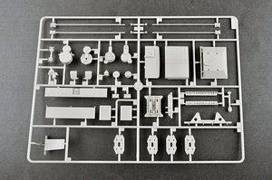 Trumpeter 01065 MAZ-537G Late Production type with ChMZAP-9990 semi-trailer 1/35 – obrázek 12