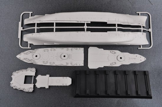 Trumpeter 05340 USS Texas BB-35 – Bild 5