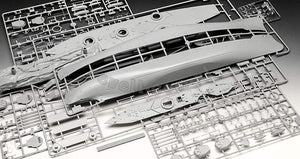 Revell 05171 HMS Dreadnought 1/350 – zdjęcie 7