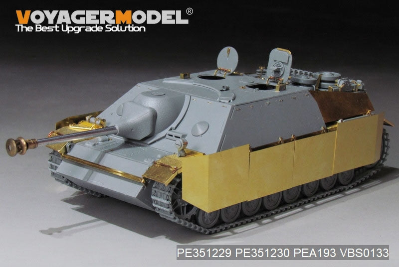 Voyager Model PE351230 WWII German Jagdpanzer IV fenders For Border BT-016 1/35 – Bild 2