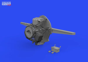 Eduard 648795 F4F-3 wheel bay PRINT EDUARD 1/48 – obrázek 3