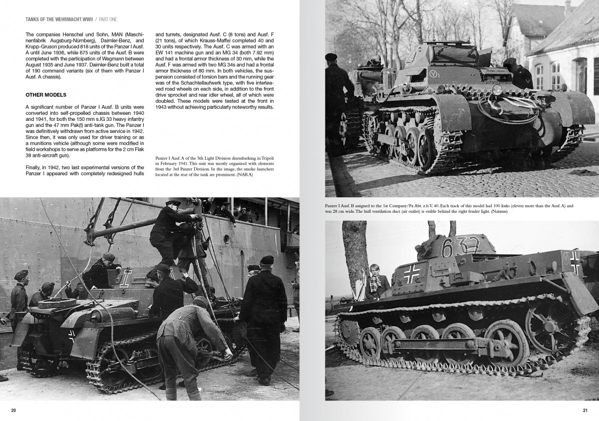 Abteilung 502 ABT760 TANKS OF THE WEHRMACHT WWII · CARLOS DE DIEGO VAQUERIZO – Bild 6