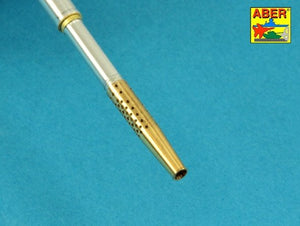 Aber 35L-276 85mm 2A62 barrel for Soviet 2S14 Zhalo-S anti-tank gun 1/35 – obrázek 4