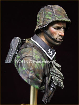 Young Miniatures YM1840 German Waffen SS Battle of Kursk 1943 1/10 – obrázek 9