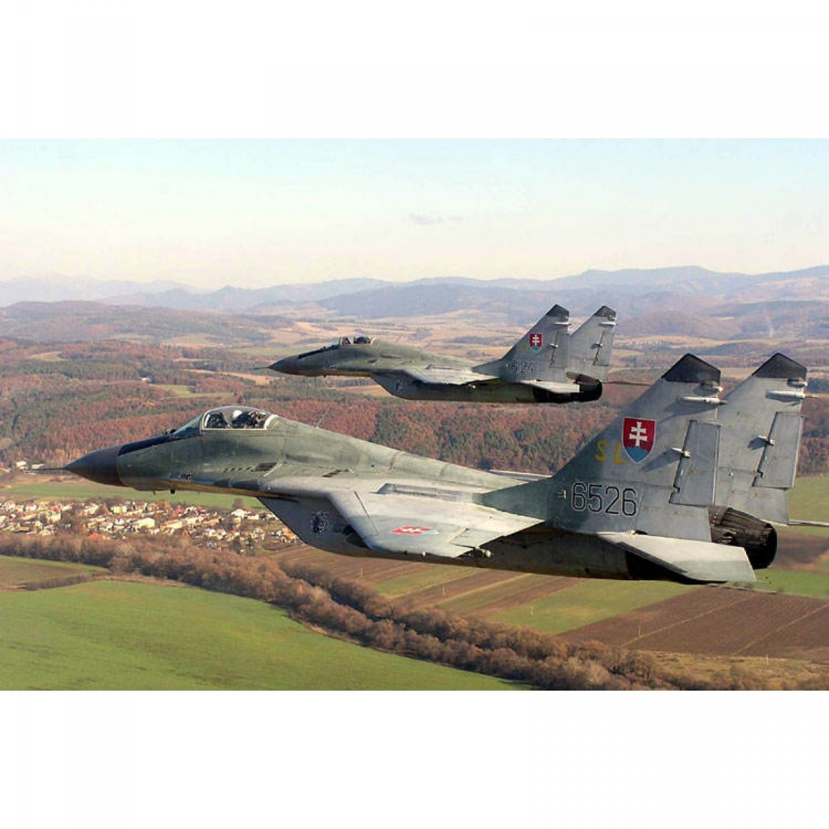 MR. Paint MRP-092 LIGHT GREEN GRAY Russian two-tone camo MIG-29 30ml – image 4
