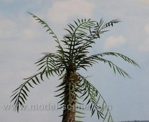 Model Scene VG3-010 Palm leaves - type I green 1/35