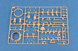 Hobby Boss 83815 German Sd.Kfz.222 Leichter Panzerspahwagen (1st Series) 1/35 – image 6