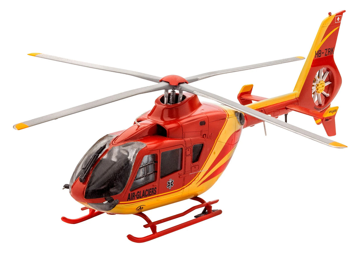 Revell 74986 Starter Kit Airbus Helicopters EC135 1/72