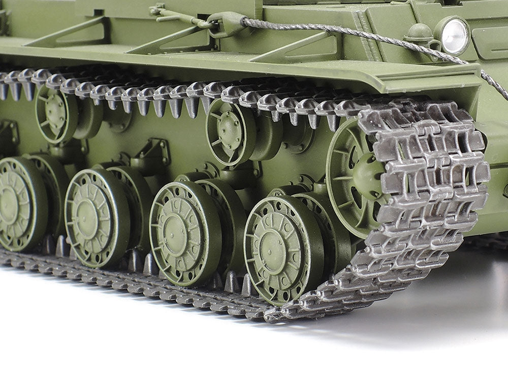 Tamiya 35372 Russian Heavy Tank KV-1 Model 1941, Early Production 1/35 – Bild 6