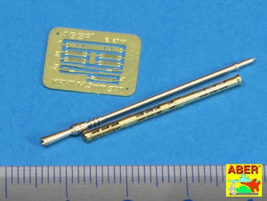 Aber 35L-124 Barrel for Russian 14.5mm heavy machine gun KPVT (1/35) – Bild 2