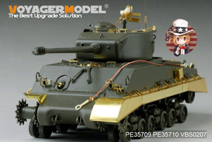 Voyager Model PE35709 WWII US M4A3E8 Sherman&amp;quot;Easy Eight&amp;quot;Basic For TAMIYA 25175 1/35 – Bild 5