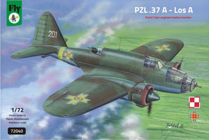 Fly 72040 PZL.37 A Moose A (1/72)