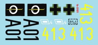 Star Decals 16-D1011 StuG III on Ostfront. Sturmgeschutz III Ausf G Early 1/16 – Bild 2