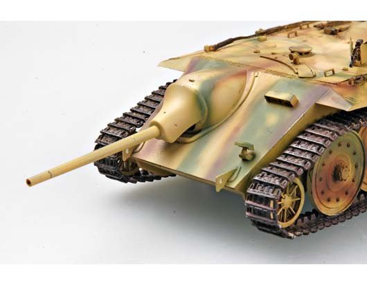 Trumpeter 00385 German Entwicklungsfahrzeug E 10 Hetzer 1/35 – image 7