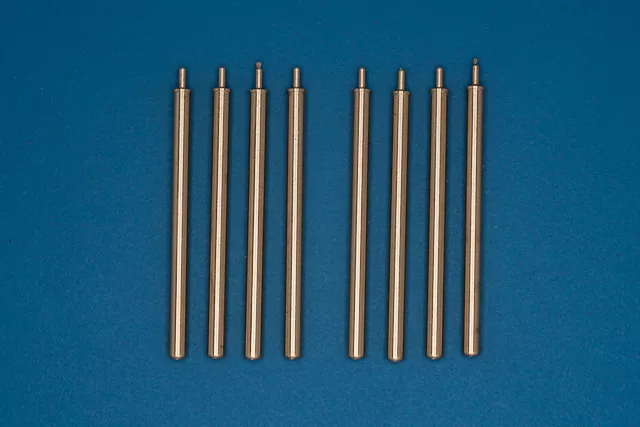 RB Model 32AB14 0.5" (12.7mm) barrels for Browning mg 1/32