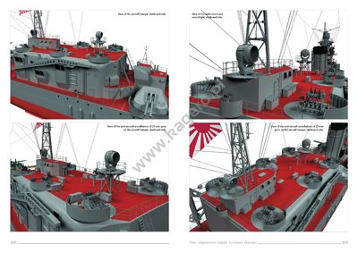 Kagero 16084 The Japanese Light Cruiser Oyodo EN – image 5