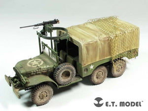 ET Model J35-009 1/35 Camouflage Net Type.1 – image 2