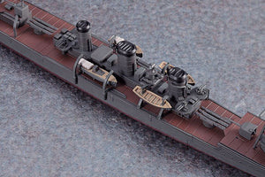 Hasegawa WL357 Japanese Navy Light Cruiser Tenryu 1/700 – image 4