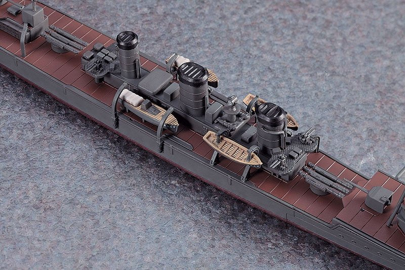 Hasegawa WL357 Japanese Navy Light Cruiser Tenryu 1/700 – image 4