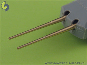 Master SM-350-043 Prinz Eugen armament - 203mm (8pcs), 105mm (12pcs) barrels – obrázek 3