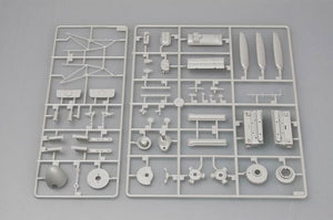 Trumpeter 02417 Hurricane Mk II D/Trop 1/24 – image 6