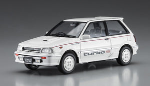 Hasegawa 20508 Toyota Starlet EP71 Turbo S (3-door) Medium-term Super Limited 1/24 – image 2