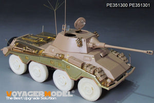 Voyager Model PE351300 WWII German Sd.Kfz 234/2 PUMA Upgrade Set For RFM 5110 1/35 – image 4