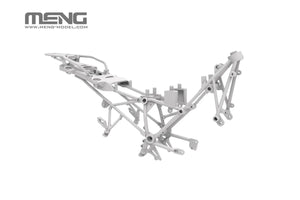 Meng Model MT-005 BMW R 1250 GS ADV 1/9 – image 6