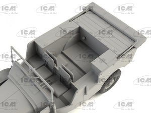 ICM DS3514 Battle of France, spring 1940 1/35 – obrázek 5