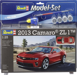 Revell 67059 Camaro ZL-1 Model Kit 1/24