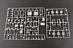 Trumpeter 01046 Mittlere Artillerie Raketen System MARS 1/35 – image 11