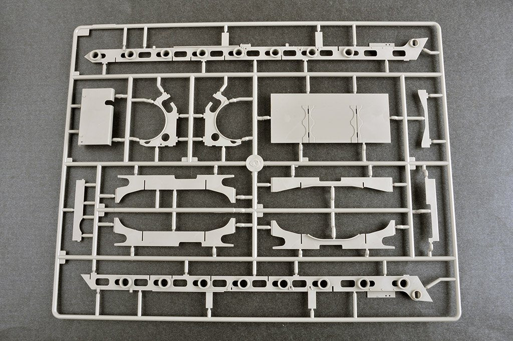 Trumpeter 00934 German Sd.Kfz 173 Jagdpanther Early Version 1/16 – Bild 10