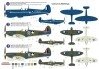 Kovozavody Prostejov KPM0241 Seafire Mk.Ib “Over Africa” 1/72 – image 2