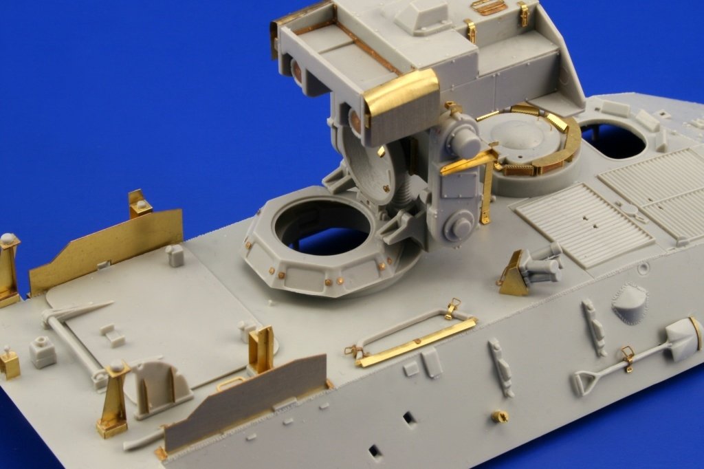 Eduard 36038 LAV AT 1/35 Trumpeter – image 11