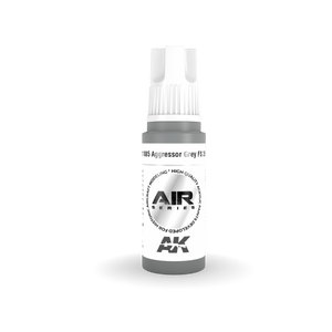 AK Interactive AK11885 AGGRESSOR GRAY FS 36251 – AIR 17ml – Bild 2