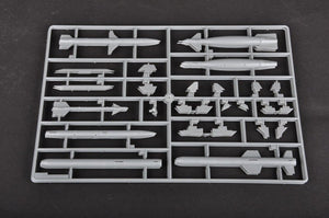 Trumpeter 03219 F-117A Nighthawk 1/32 – Bild 8