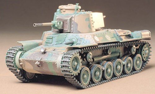 Tamiya 35137 Japan Type 97 - late vers. 1/35 – immagine 2