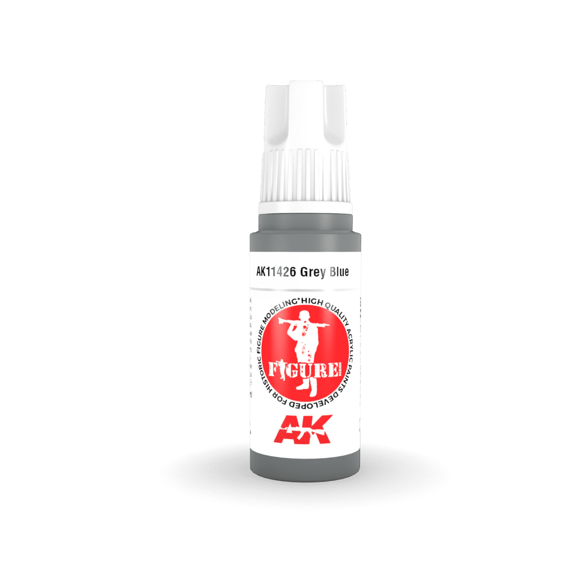 AK Interactive AK11426 Gray Blue 17ml – Bild 2