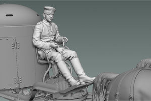 Copper State Models F35-048 Fahrpanzer german coachman 1/35 – image 2