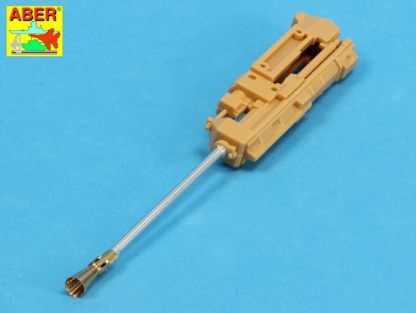 Aber 35L-010N German 37mm Flak 43/1 L/60 Barrel 1/35 – image 4