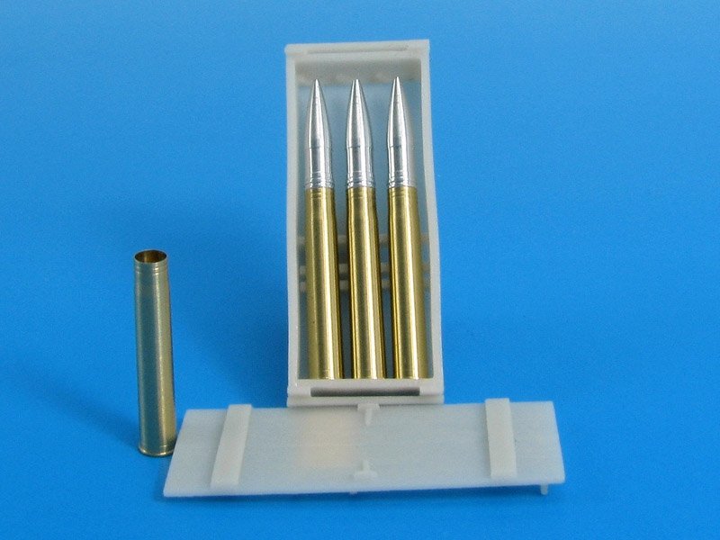 Eureka XXL A-3516 8.8 cm Sprgr.Patr.L/4.5 Kw.K.36 1/35 – image 2