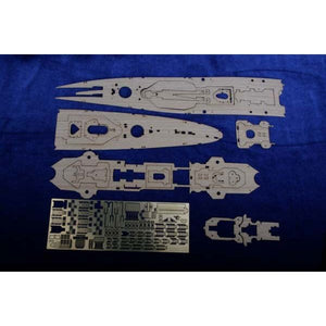 MK1 Design MD-35012 Pont en bois Hipper TRU 1/350 – image 2