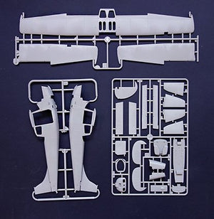 Roden 627 L-19/O-1 Bird Dog Asian Service 1/32 – immagine 3