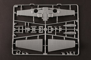 Hobby Boss 81792 Messerschmitt Bf109E-4 1/48 – image 7