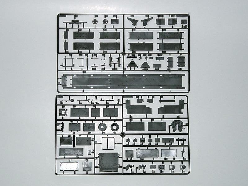 Trumpeter 00203 Faun Elephant SLT-56 Panzer transporter 1/35 – image 9