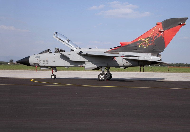Italeri 1336 Tornado IDS/ECR Special Colors 1/72