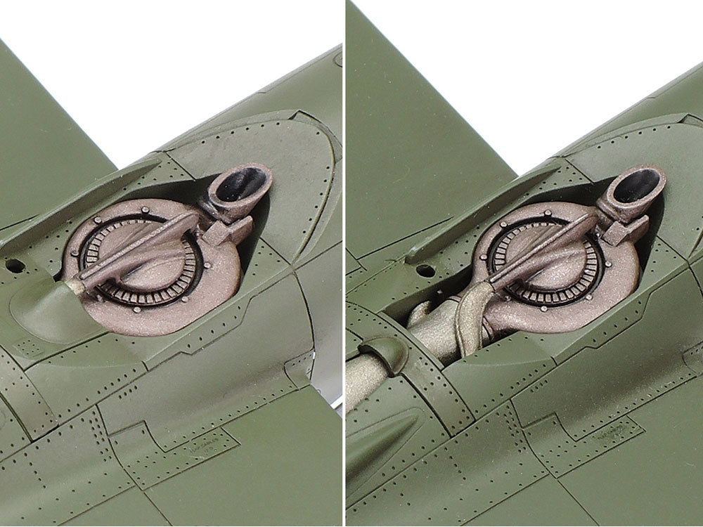 Tamiya 61120 Lockheed P-38 F/G Lightning 1/48 – image 6
