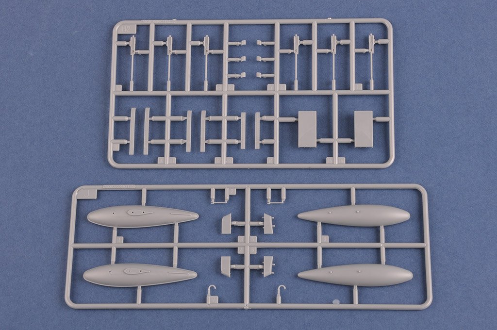 Hobby Boss 80383 F4U-1A Corsair 1/48 – image 6